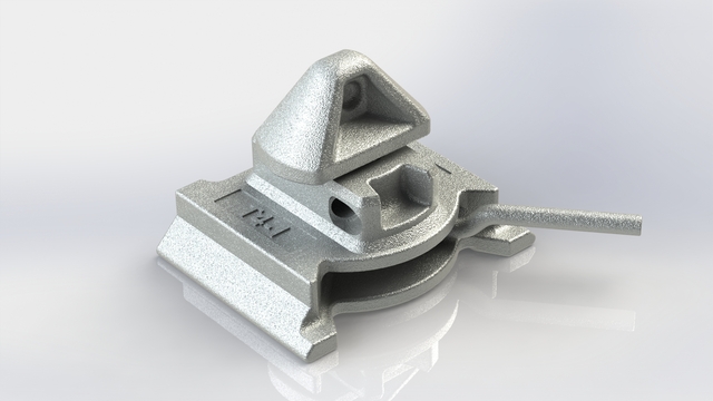 Dovetail Twistlock 